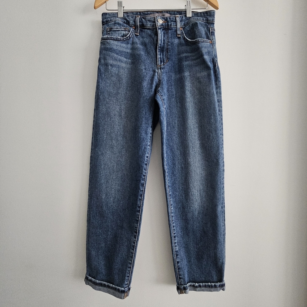 Joe's Jeans Women's Denim in Medium Blue Wash Size 27